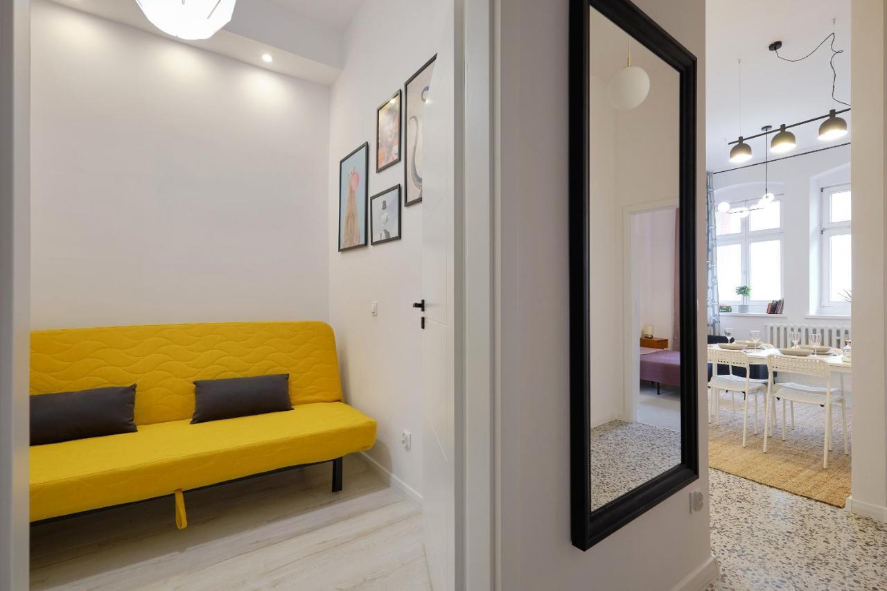 Plac Ratuszowy 50 - Old Town - 2 Sypialnie I Salon Еленя-Гура Экстерьер фото